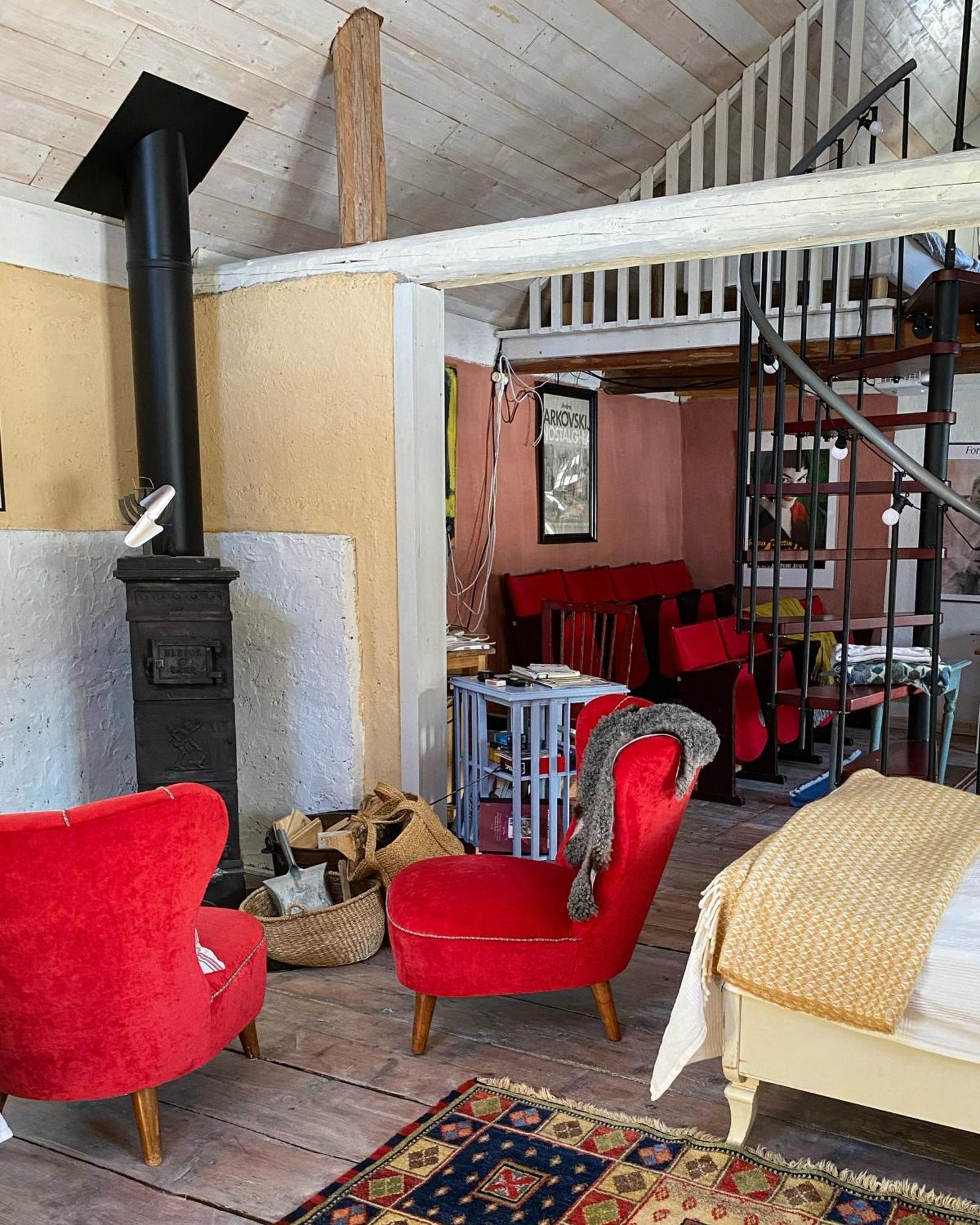 Ed Henneviken Bnb מראה חיצוני תמונה